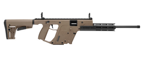 Kriss Vector CRB G2 22 LR, 16" Threaded Barrel, FDE, 30rd - Firearm | The Gun Shop