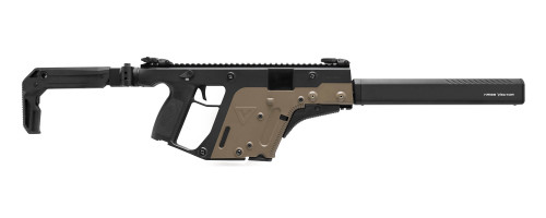 Kriss Vector CRB G2 22 LR, 16" Threaded Barrel, Duotone, 10rd - Firearm | The Gun Shop