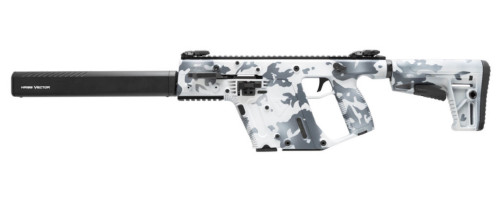 Kriss Vector CRB G2 45 ACP, 16" Barrel, Alpine Camo, 13rd - Firearm | The Gun Shop