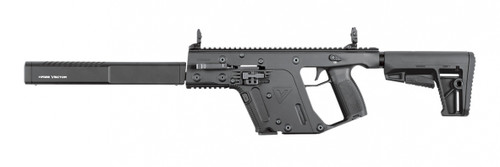 Kriss Super Vector CRB Gen II 9mm, 16" Barrel, Black, Fixed Stock, 10rd - Firearm | The Gun Shop
