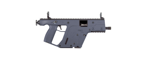 Kriss Vector SDP G2 10mm, 5.5" Threaded Barrel, Combat Grey, 15rd - Firearm | The Gun Shop