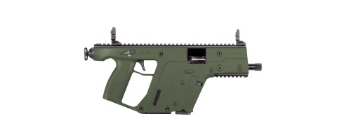 Kriss Vector SDP G2 10mm, 5.5" Threaded Barrel, ODG, 15rd - Firearm | The Gun Shop
