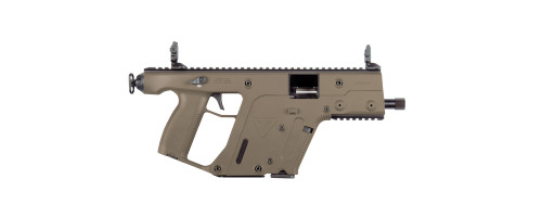 Kriss Vector SDP G2 22 LR, 6.5" Threaded Barrel, FDE, 10rd - Firearm | The Gun Shop