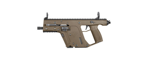 Kriss Vector SDP G2 22 LR, 6.5" Threaded Barrel, FDE, 30rd - Firearm | The Gun Shop
