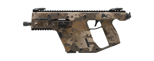 Kriss Vector SDP G2 45 ACP, 5.5" Threaded Barrel, MultiCam FDE, 15rd - Firearm | The Gun Shop