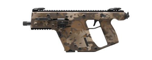 Kriss Vector SDP G2 9mm, 5.5" Threaded Barrel, MultiCam FDE, 17rd - Firearm | The Gun Shop