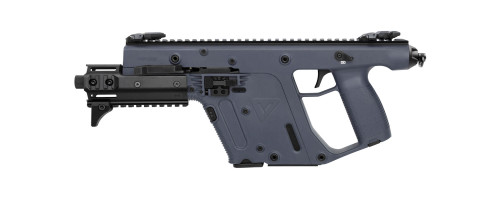 Kriss Vector SDP Enhanced G2, 6.5" Threaded Barrel, Combat Grey, 15rd - Firearm | The Gun Shop