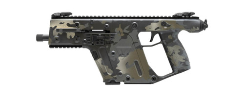 Kriss Vector SDP G2 10mm, 5.5" Threaded Barrel, MultiCam Black, 15rd - Firearm | The Gun Shop