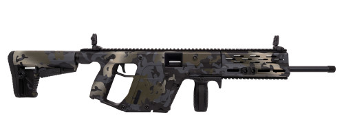 Kriss Vector CRB G2 22 LR, 16" Threaded Barrel, MultiCam Black, 30rd - Firearm | The Gun Shop