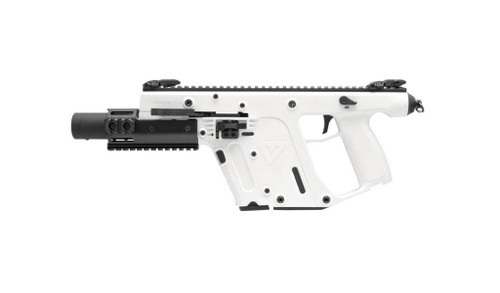 Kriss Vector SDP G2 22 LR, 8" Threaded Barrel, White, 30rd - Firearm | The Gun Shop
