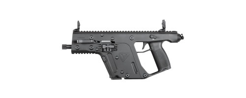 Kriss Vector SDP G2 22 LR, 6.5" Threaded Barrel, Black, 30rd - Firearm | The Gun Shop