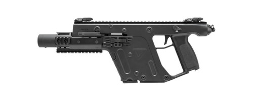 Kriss Vector SDP G2 22 LR, 8" Threaded Barrel, Black, 10rd - Firearm | The Gun Shop