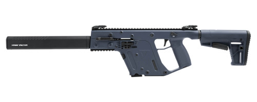 Kriss Vector CRB G2 45 ACP, 16" Barrel, Combat Gray, 30rd - Firearm | The Gun Shop