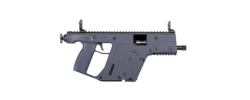 Kriss Vector SDP G2 45 ACP, 5.5" Threaded Barrel, Combat Gray, 13rd - Firearm | The Gun Shop