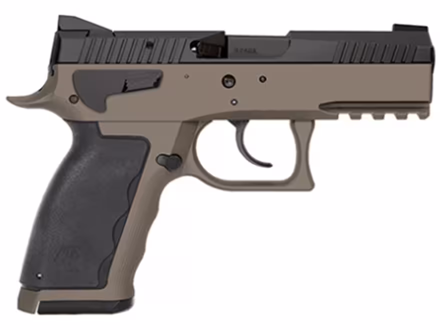 kriss-sphinx-sdp-duty-9mm-4-35-171-s4wsdcme089-903836 Kriss Sphinx SDP 9mm Luger Pistol 3.7 Barrel 15+1 Round Black Slide