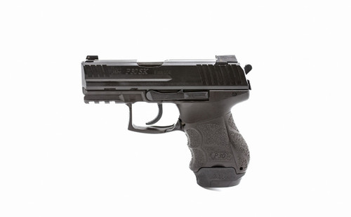 Langdon P30L 9mm, 4.4" Barrel, Black, Picatinny Rail Frame, 17rd - Firearm | The Gun Shop