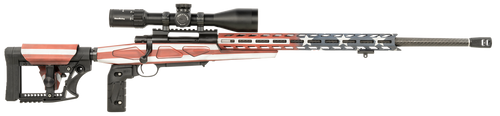 Legacy M1500 308 Win, 24" Barrel, American Flag, Includes 4-16x50mm Scope, 10rd - Firearm | The Gun Shop