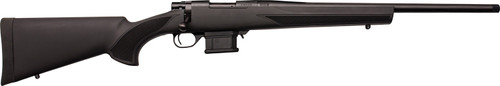 Howa M1500 Mini Action 6mm ARC, 20" Barrel, Black, Synthetic Stock, 5rd - Firearm | The Gun Shop