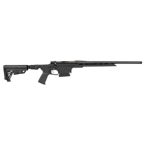 Legacy Sports M1500 223 Remington, 20" Threaded Barrel, Black, 5rd - Firearm | The Gun Shop