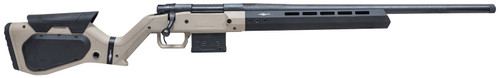 Howa M1500 Hera 308 Win, 24" Threaded Barrel, Tan/Black, 5rd - Firearm | The Gun Shop