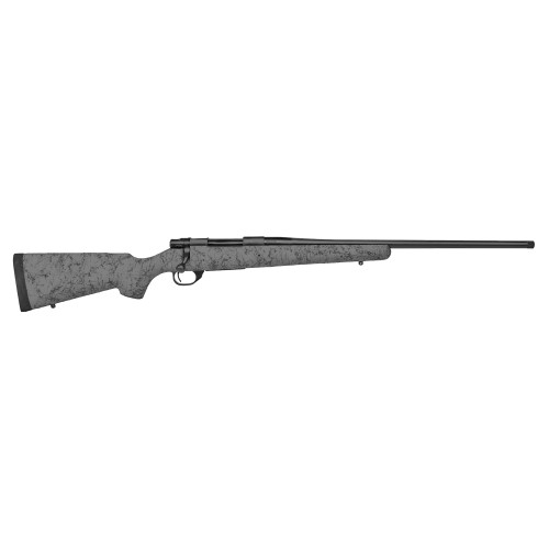 Howa 1500 6.5 Creedmoor, 22" Barrel, Gray/Black Webbing Camo, 4rd - Big Game Hunting | The Gun Shop