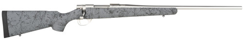 Howa M1500 HS Precision 308 Winchester, 22" Threaded Barrel, Gray Black Webbed, 5rd - Firearm | The Gun Shop