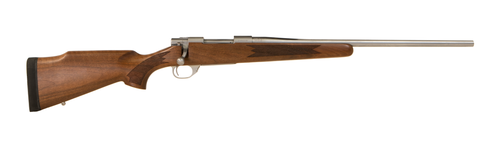 Howa M1500 Hunter 6.5 Creedmoor, 22" Threaded Barrel, Walnut, 5rd - Firearm | The Gun Shop