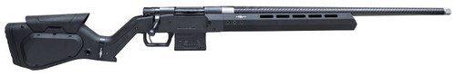 Howa Hera 6.5 Creedmoor, 24" Barrel, Black, Hera H7 Chassis, 5rd - Big Game Hunting | The Gun Shop