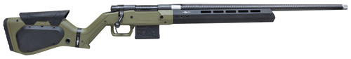 Howa Hera 6.5 Creedmoor, 24" Barrel, OD Green, H7 Chassis, 5rd - Big Game Hunting | The Gun Shop