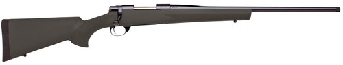 Howa 1500 Hogue 6.5 Creedmoor, 24" Barrel, Black, 5rd - Firearm | The Gun Shop