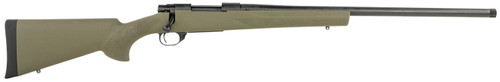 Howa 1500 HS Precision 6.5 Creedmoor, 24" Barrel, Green, 4rd - Firearm | The Gun Shop