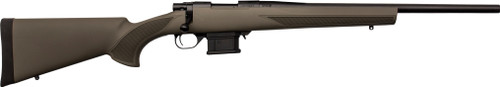 Howa Mini Action 6.5 Grendel, 22" Threaded Barrel, Olive Drab Green Synthetic, 5rd - Firearm | The Gun Shop