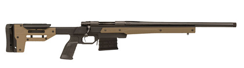 Howa Mini Action 6.5 Grendel, 20" Barrel, FDE Oryx Chassis, 10rd - Firearm | The Gun Shop