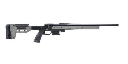 Howa Mini Action 7.62x39, 20" Barrel, Black/Gray, Oryx Chassis, 10rd - Big Game Hunting | The Gun Shop