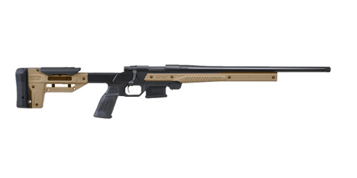 Howa Mini Action 7.62x39, 20" Barrel, FDE, Oryx Chassis, 10rd - Big Game Hunting | The Gun Shop