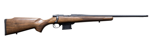 Howa Mini Hunter 223 Remington, 20" Threaded Barrel, Walnut Stock, 5rd - Firearm | The Gun Shop