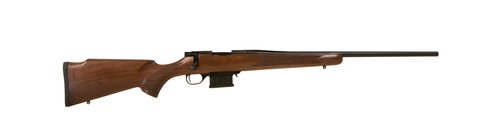 Howa Mini Hunter 6.5 Grendel, 22" Threaded Black Barrel, Walnut, 10rd - Firearm | The Gun Shop