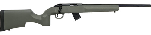 Legacy Sports M1100 22 LR, 18" Threaded Barrel, Green, 10rd - Firearm | The Gun Shop