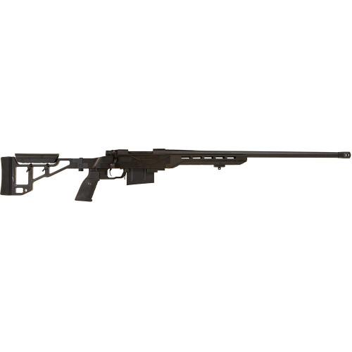 Howa M1500 308 Winchester, 24" Threaded Barrel, Black, 10rd - Firearm | The Gun Shop