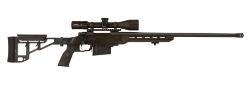 Legacy M1500 6.5 PRC, 24" Threaded Barrel, Black, Includes 4-16x50 Scope, - Firearm | The Gun Shop