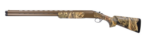 Legacy Pointer Acrius Field 12 Ga, 3" Chamber 28" Barrel, Realtree Max 5 Camo, Midnight Bronze Barre/Rec, 2rd - Firearm | The Gun Shop