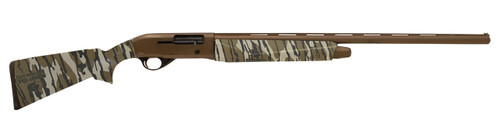 Legacy Pointer Field TEK 4 20 Ga, 3" Chamber 28" Barrel, Midnight Bronze Rec/Barrel, Mossyoak Bottomland Camo, 3rd - Firearm | The Gun Shop