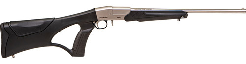 Legacy Sports Pointer PUP 410 Ga, 18" Barrel 3" Chamber, Thumbhole Stock, 1rd - Firearm | The Gun Shop