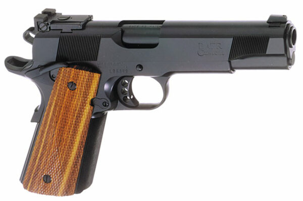 Les Baer Premier II Super Tac 9mm, 5" Barrel, DuPont S Coating, Black, 2x 8rd