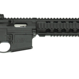 Smith & Wesson M&P 15-22 MOE .22 LR, 16" Barrel, Trade-In, MBUS Sights, Black
