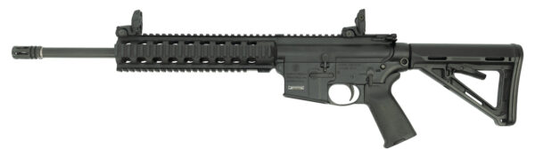 Smith & Wesson M&P 15-22 MOE .22 LR, 16" Barrel, Trade-In, MBUS Sights, Black