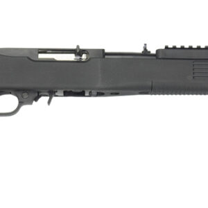 Ruger 10/22, .22 LR, 18.5" Barrel, 10rd, Tapco Stock, Black, USED