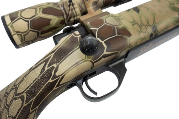 Howa 1500 GameKing Combo .270 Win, Blemished, 22" Barrel, 4-16x44mm, Kryptek Highlander