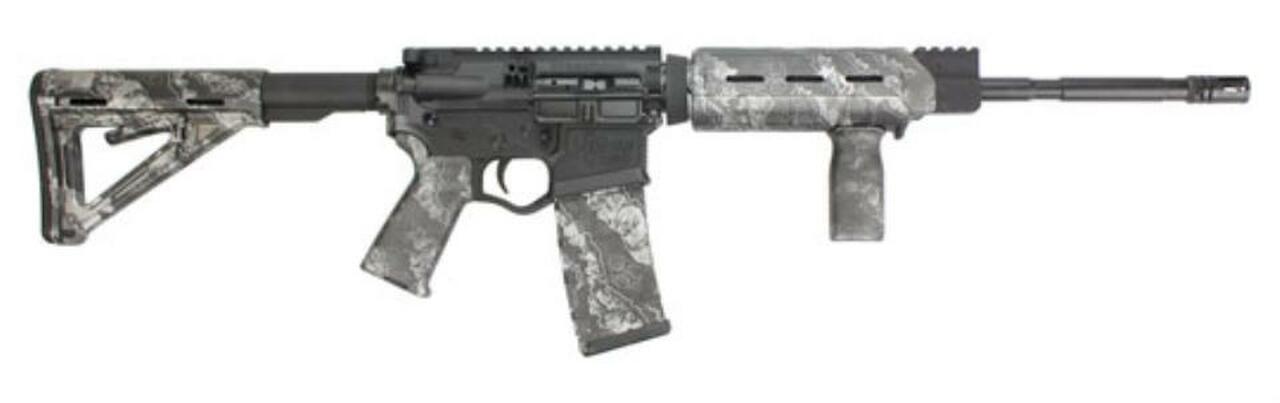 ATI Omni Maxx .223/5.56, 16", 30rd, Magpul Inglorious Ingot Furniture