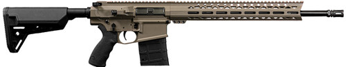 LFA Hunter 6.5 Creedmoor, 18" Threaded Barrel, Flat Dark Earth, M-Lok Handguard, 10rd - AR-15 Rifles | The Gun Shop